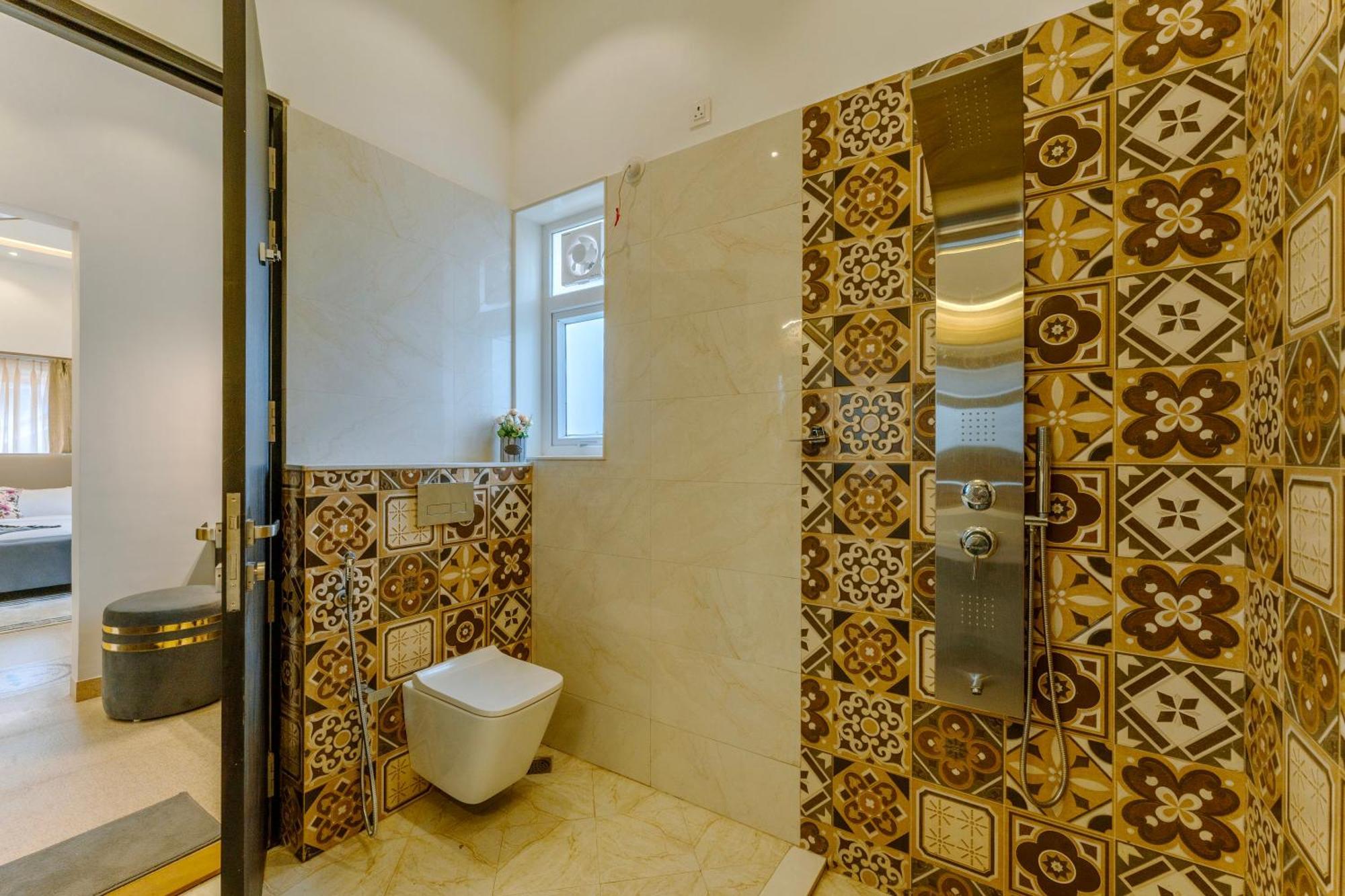 Villa Shambhala Luxury Villa With Private Pool Close To Anjuna Vagator Verla Zewnętrze zdjęcie